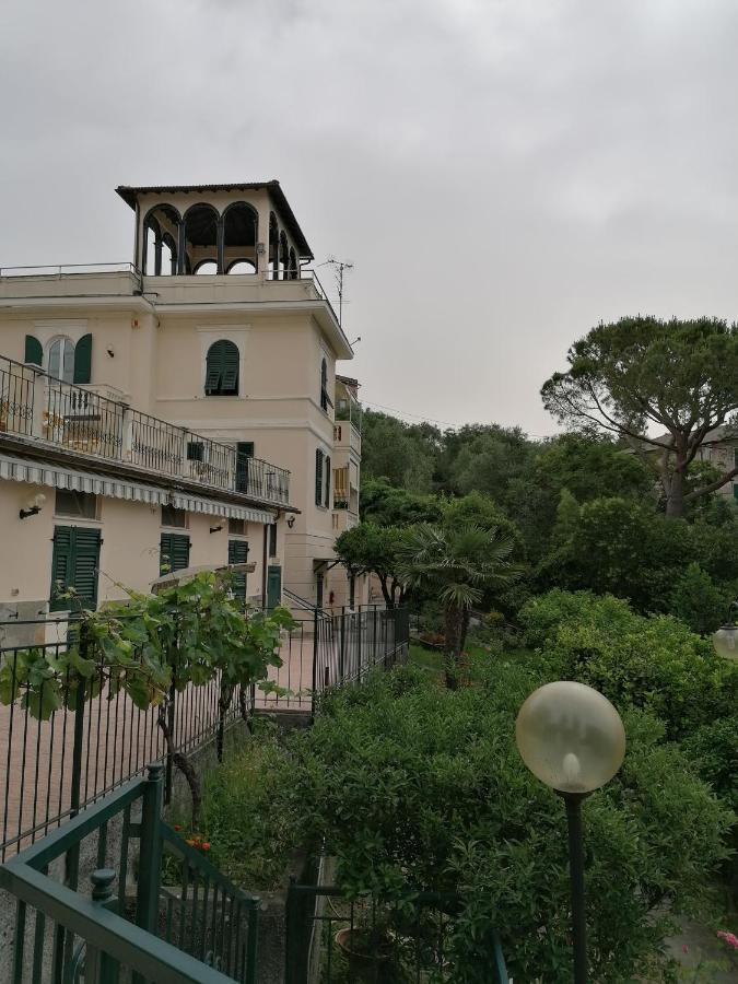 B&B Oasi Regina Pacisサンタ・マルゲリータ・リグレ エクステリア 写真