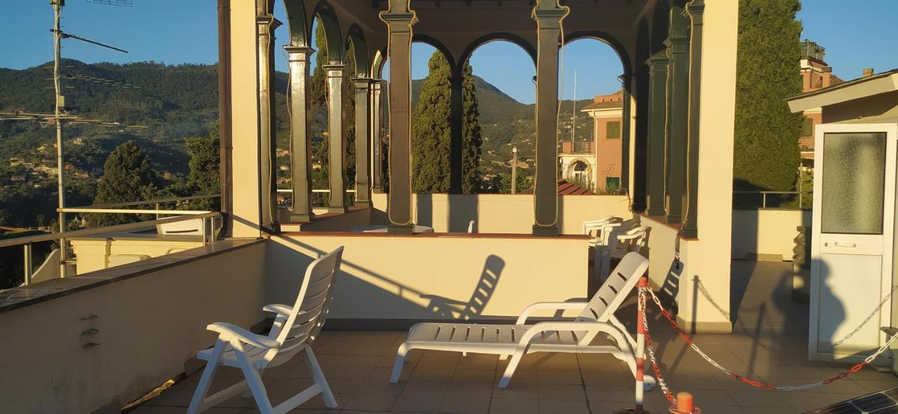 B&B Oasi Regina Pacisサンタ・マルゲリータ・リグレ エクステリア 写真